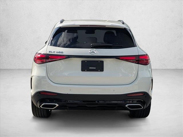 new 2026 Mercedes-Benz GLC 300 car, priced at $56,970