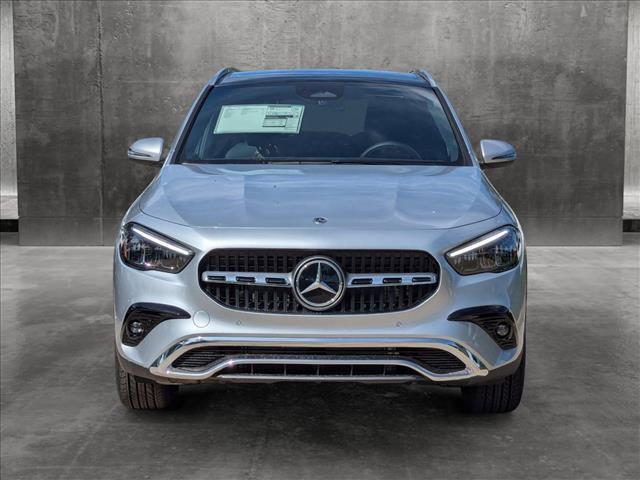 new 2025 Mercedes-Benz GLA 250 car, priced at $46,755