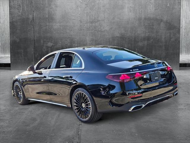 new 2025 Mercedes-Benz E-Class car, priced at $65,885