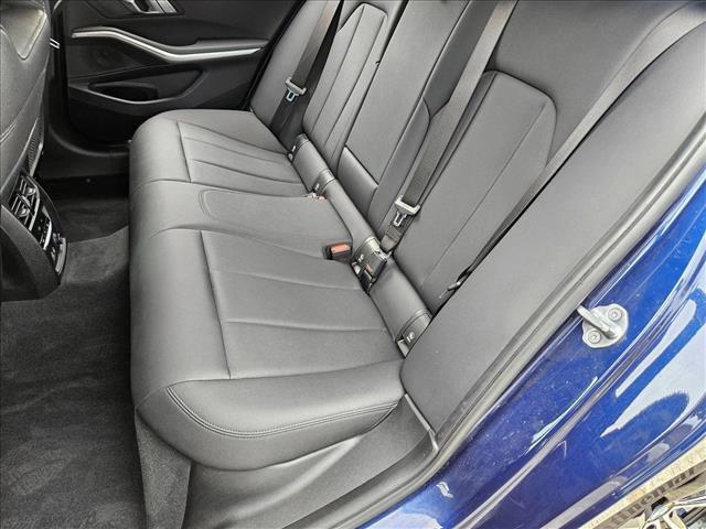 used 2020 BMW 330 car, priced at $20,995