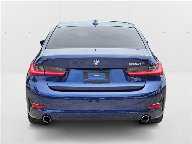 used 2020 BMW 330 car, priced at $20,995