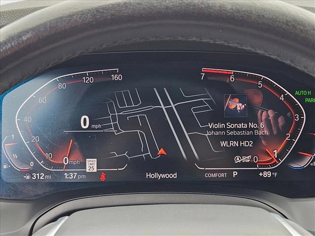 used 2020 BMW 330 car, priced at $20,995
