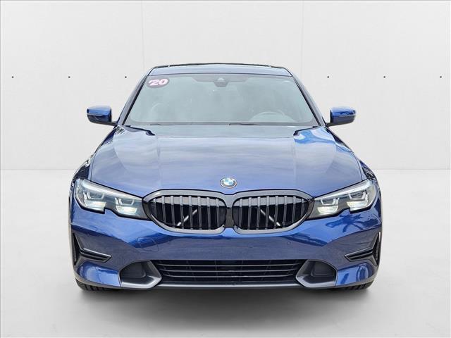 used 2020 BMW 330 car, priced at $20,995
