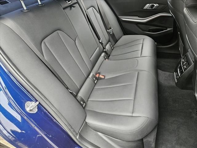 used 2020 BMW 330 car, priced at $20,995