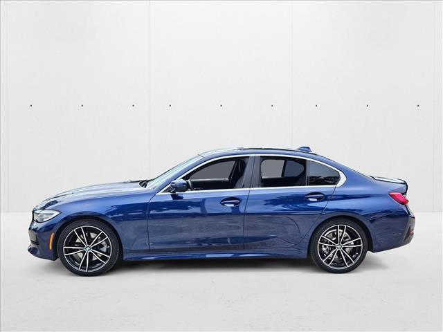 used 2020 BMW 330 car, priced at $20,995