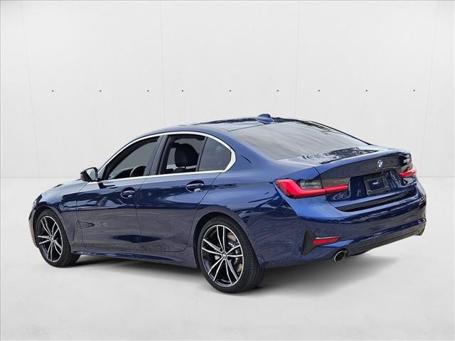 used 2020 BMW 330 car, priced at $20,995