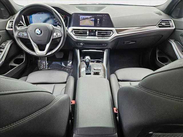 used 2020 BMW 330 car, priced at $20,995