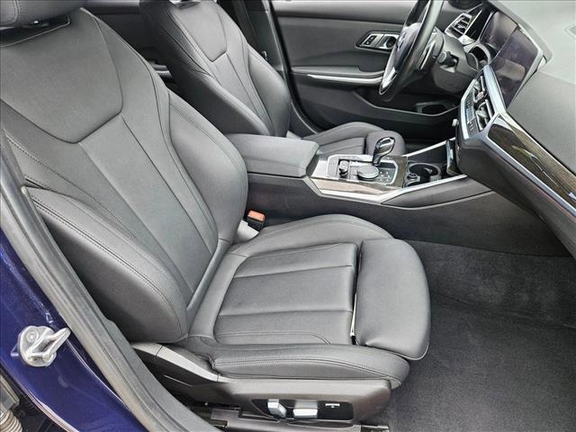 used 2020 BMW 330 car, priced at $20,995