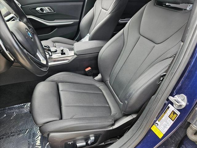 used 2020 BMW 330 car, priced at $20,995