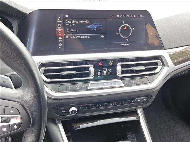 used 2020 BMW 330 car, priced at $20,995