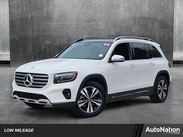used 2025 Mercedes-Benz GLB 250 car, priced at $41,777