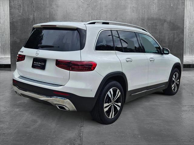 used 2025 Mercedes-Benz GLB 250 car, priced at $41,777
