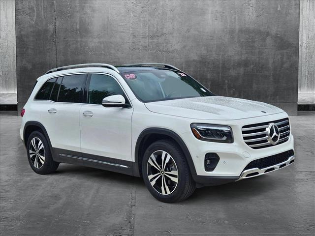 used 2025 Mercedes-Benz GLB 250 car, priced at $41,777