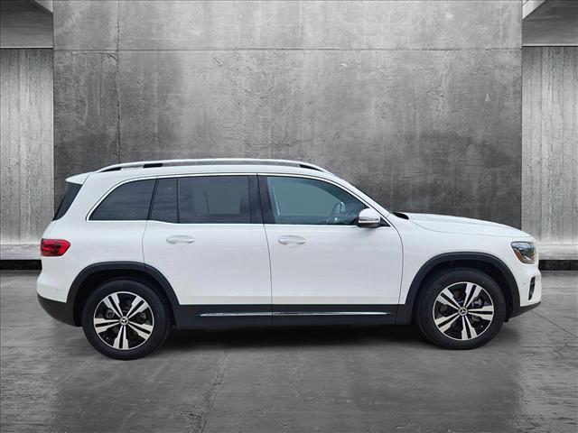 used 2025 Mercedes-Benz GLB 250 car, priced at $41,777