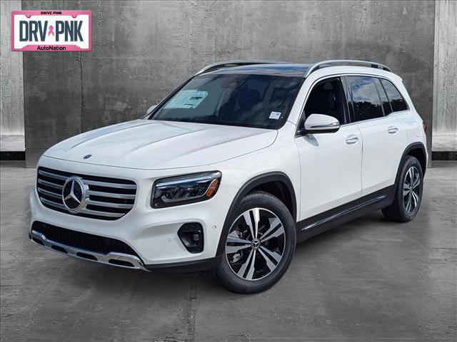 new 2025 Mercedes-Benz GLB 250 car, priced at $48,645