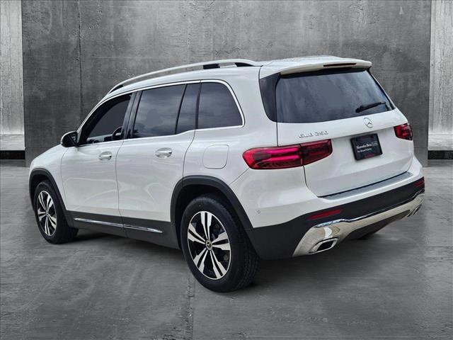 used 2025 Mercedes-Benz GLB 250 car, priced at $41,777