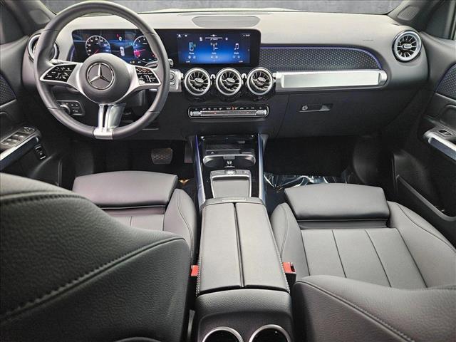 used 2025 Mercedes-Benz GLB 250 car, priced at $41,777
