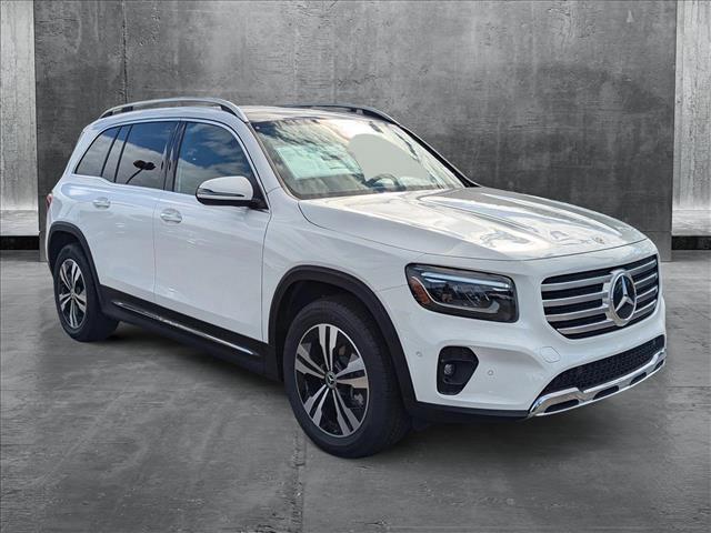 new 2025 Mercedes-Benz GLB 250 car, priced at $48,645