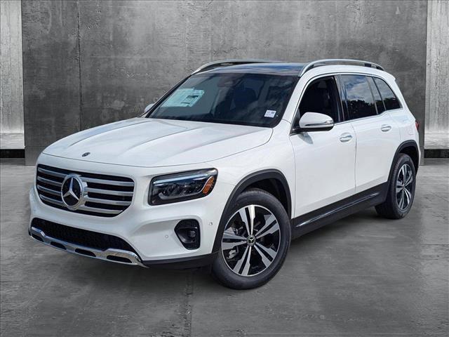 new 2025 Mercedes-Benz GLB 250 car, priced at $48,645