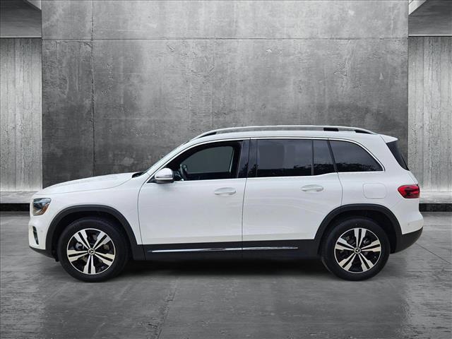 used 2025 Mercedes-Benz GLB 250 car, priced at $41,777