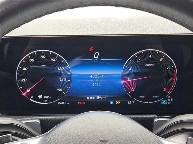 used 2025 Mercedes-Benz GLB 250 car, priced at $41,777