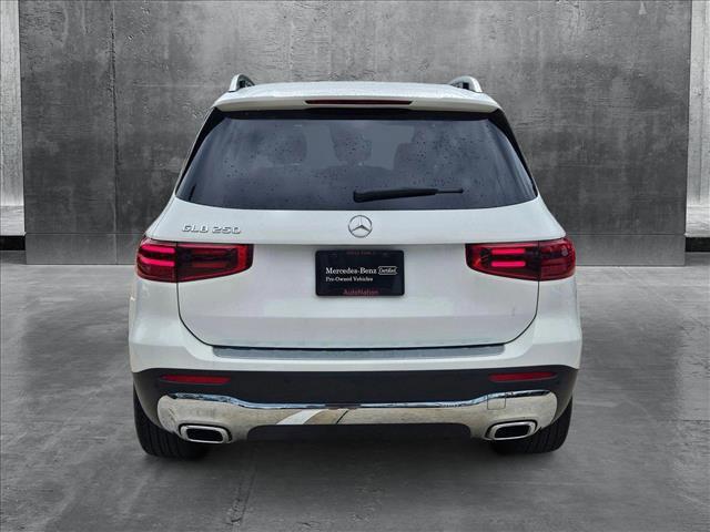 used 2025 Mercedes-Benz GLB 250 car, priced at $41,777
