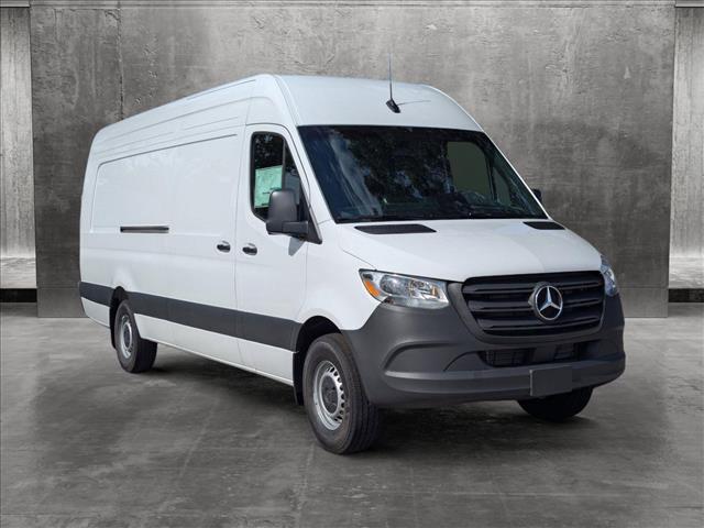 new 2025 Mercedes-Benz Sprinter 2500 car, priced at $59,347