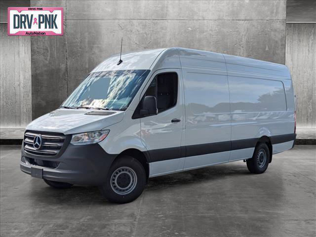 new 2025 Mercedes-Benz Sprinter 2500 car, priced at $59,347