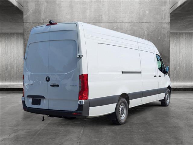 new 2025 Mercedes-Benz Sprinter 2500 car, priced at $59,347