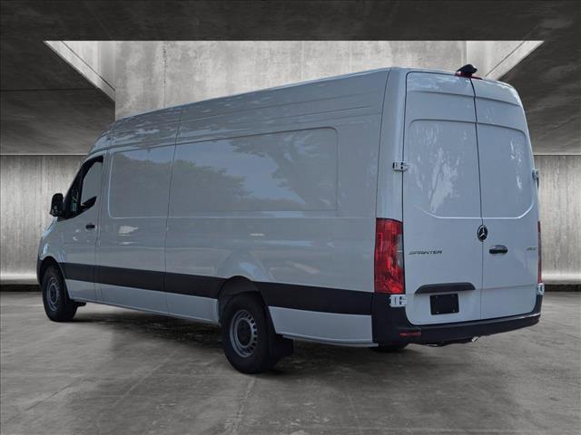 new 2025 Mercedes-Benz Sprinter 2500 car, priced at $59,347