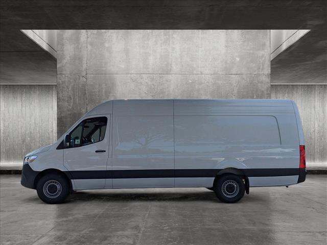 new 2025 Mercedes-Benz Sprinter 2500 car, priced at $59,347