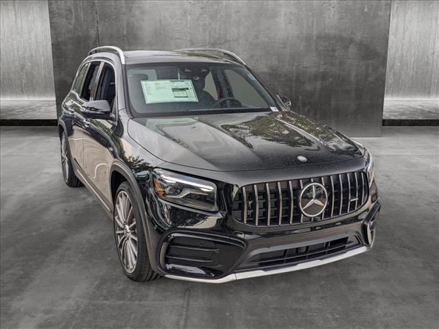 new 2024 Mercedes-Benz AMG GLB 35 car, priced at $66,785