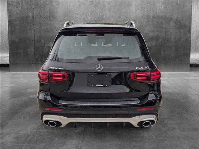 new 2024 Mercedes-Benz AMG GLB 35 car, priced at $66,785