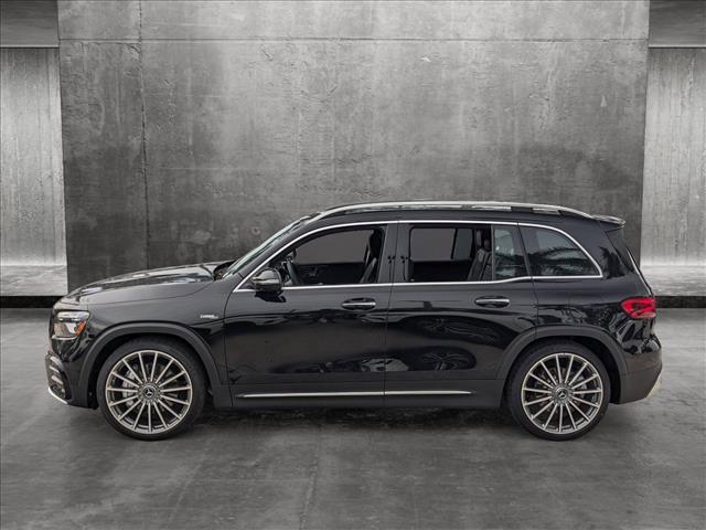 new 2024 Mercedes-Benz AMG GLB 35 car, priced at $66,785