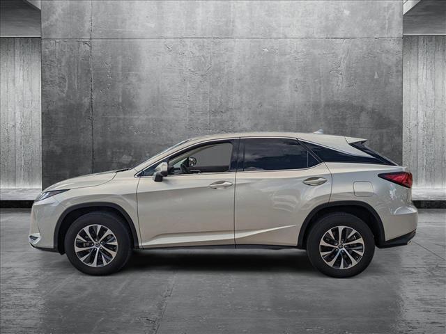 used 2020 Lexus RX 350 car, priced at $39,995