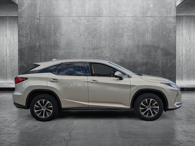 used 2020 Lexus RX 350 car, priced at $39,995