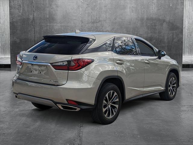 used 2020 Lexus RX 350 car, priced at $39,995