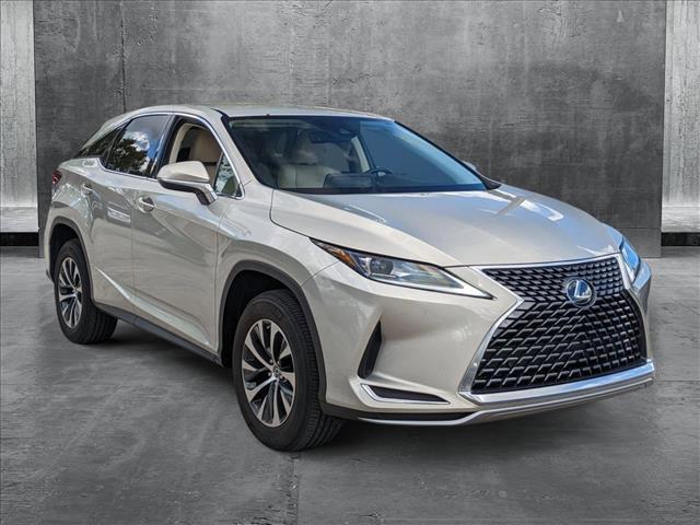 used 2020 Lexus RX 350 car, priced at $39,995