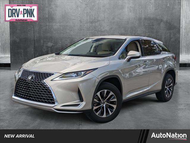 used 2020 Lexus RX 350 car, priced at $39,995