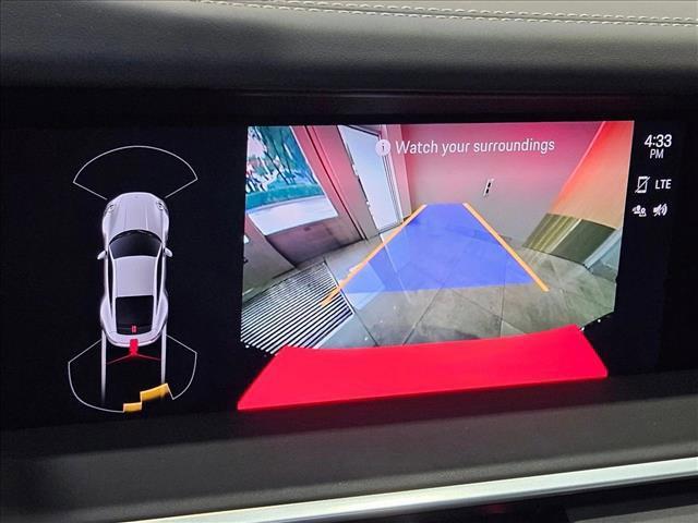 used 2024 Porsche 911 car, priced at $161,995