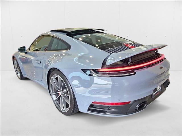 used 2024 Porsche 911 car, priced at $161,995