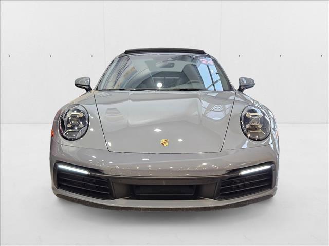 used 2024 Porsche 911 car, priced at $161,995