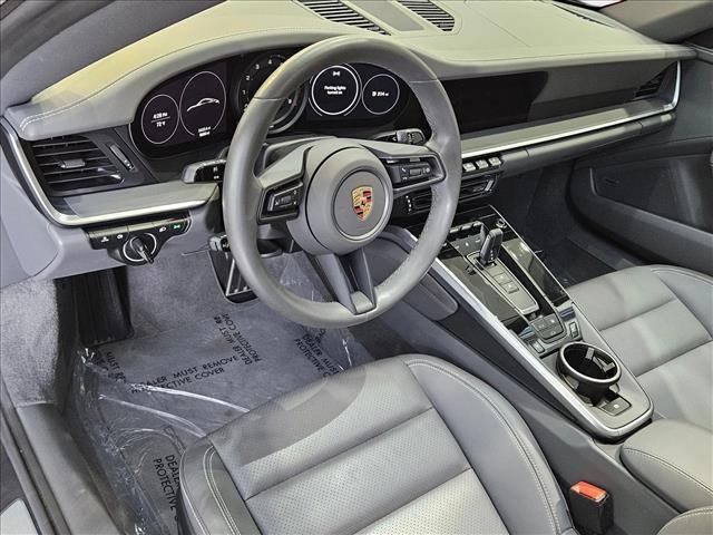 used 2024 Porsche 911 car, priced at $161,995