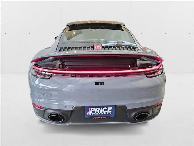 used 2024 Porsche 911 car, priced at $161,995
