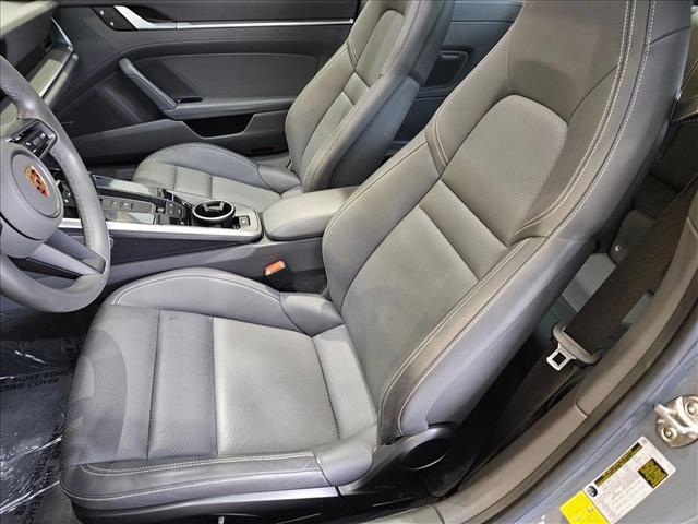 used 2024 Porsche 911 car, priced at $161,995
