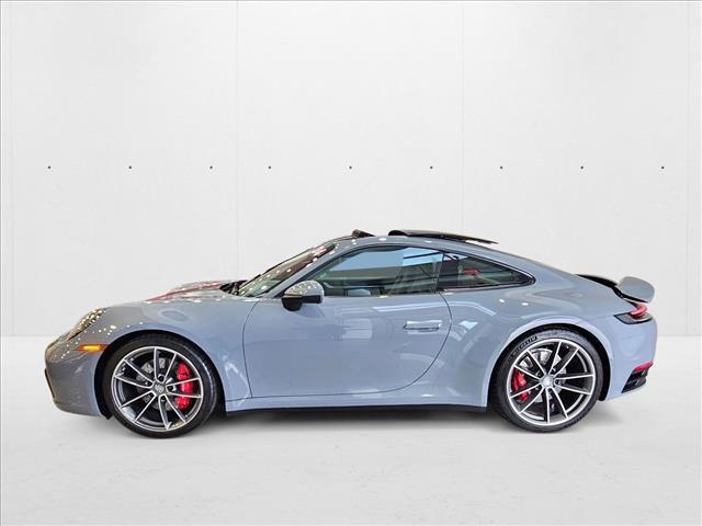 used 2024 Porsche 911 car, priced at $161,995