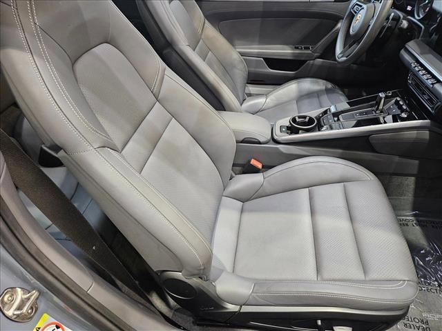 used 2024 Porsche 911 car, priced at $161,995