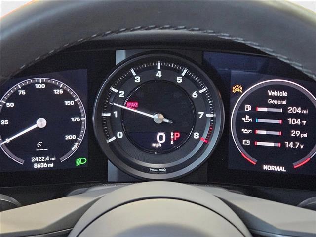 used 2024 Porsche 911 car, priced at $161,995
