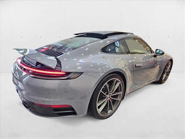 used 2024 Porsche 911 car, priced at $161,995