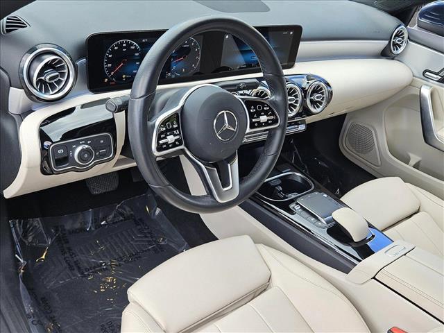 used 2021 Mercedes-Benz A-Class car, priced at $28,995